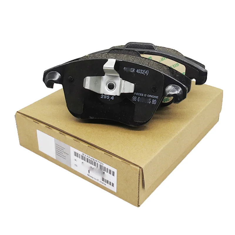 Новый оригинальный комплект тормозных колодок Baificar для Peugeot 3008 308CC RCZ 308SW DS4 DS5 DS5LS