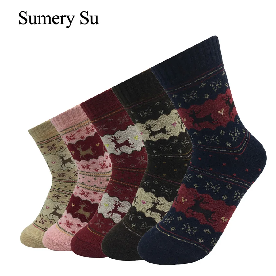 wool socks women