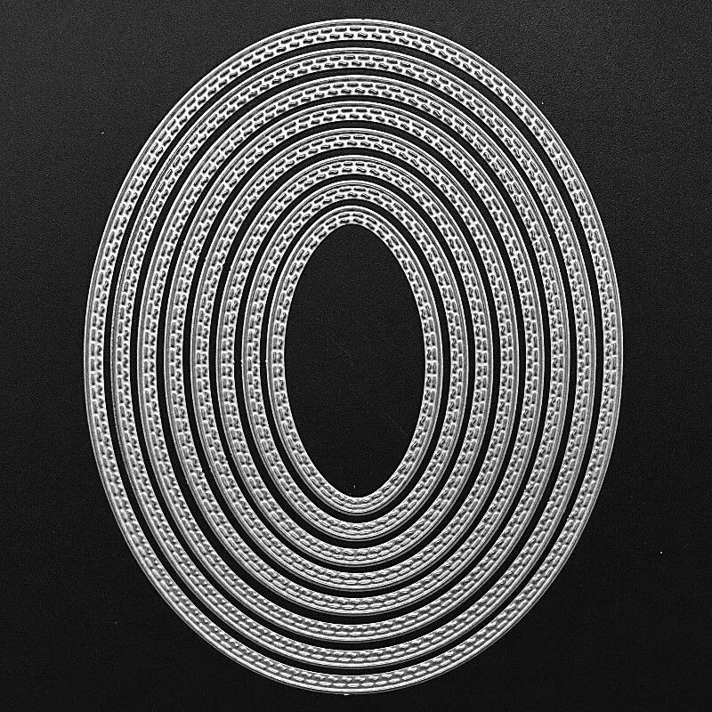 YINISE удар любовь рамка металлические режущие штампы для трафареты скрапбукинга DIY