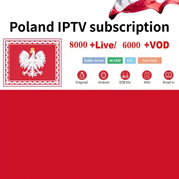 

Poland IPTV subscription iptv m3u Spain italia Germany Norway Belgium arabic brasil code Support android Smart Iptv 12 mois