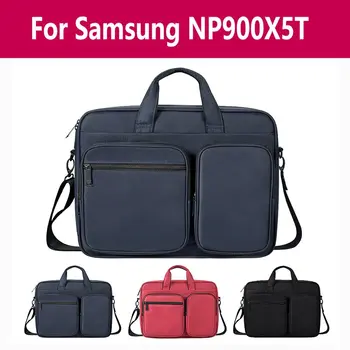 

Laptop Bag Handbag Large Capacity Notebook Messenger Bag Case for Macbook Dell Lenveo Acer ASUS For Samsung Np900x5t