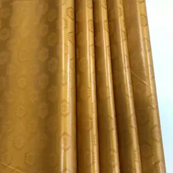 

5yards Soft atiku fabric for men 2020 newest high quality bazin riche getzner 100%cotton african bazin brode getzne lace