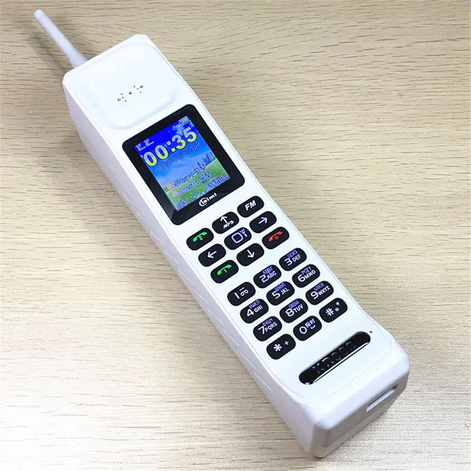 (Gift) Super Big KR999 Luxury Retro Telephon Loud