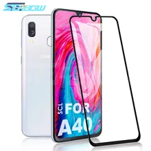 9D полное покрытие закаленное Стекло для samsung Galaxy A30 A50 A10 A20 A40 A60 A70 A80 A90 A20E A40S M10 M20 M30 M40 защитная пленка