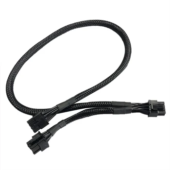 

8 PIN TO DUAL 8 pin(6+2) PCIe VGA Power Cable for Seasonic Focus Plus 850 GOLD