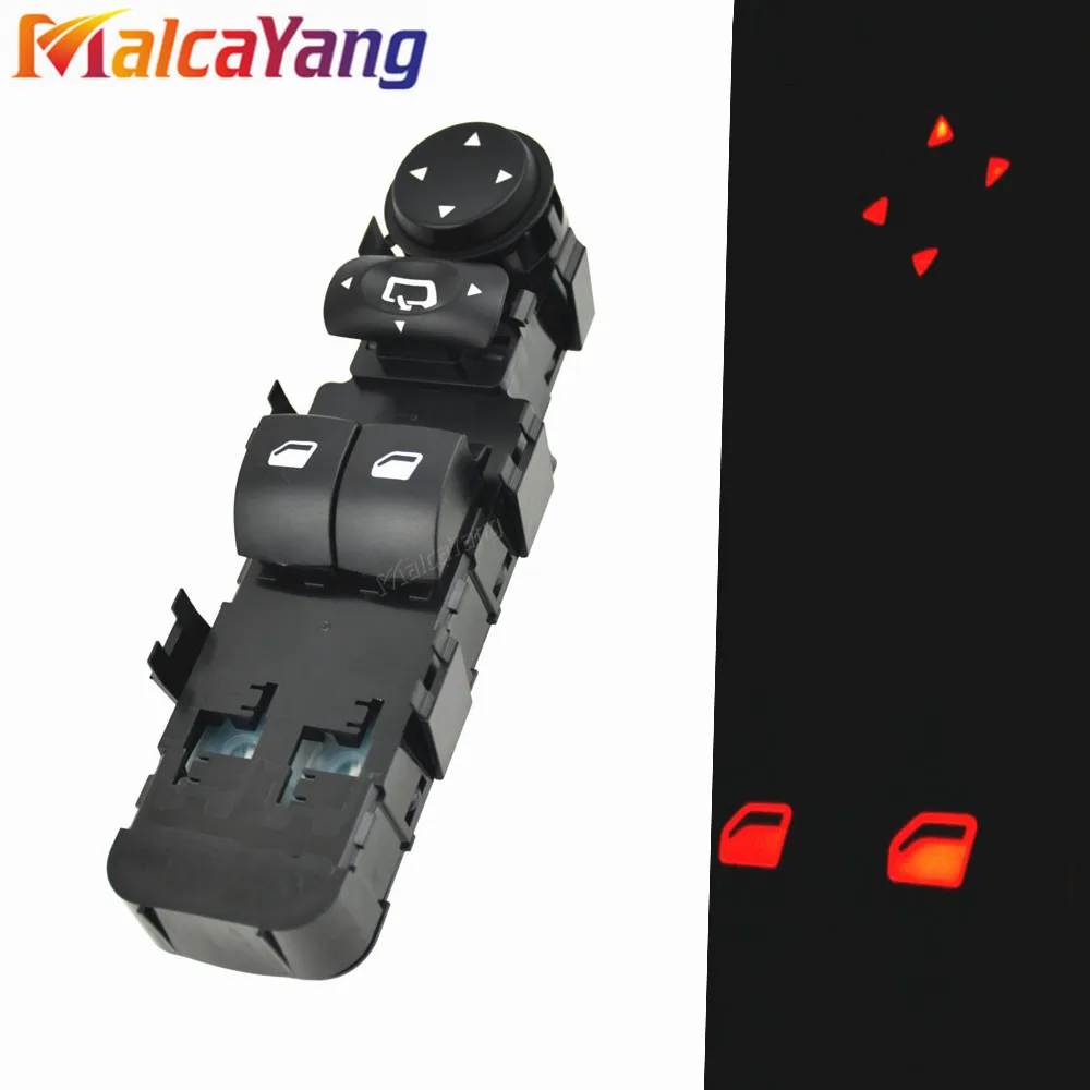 Для Citroen C4 2004 2010 Master электрический стеклоподъемник переключатель 9651464277