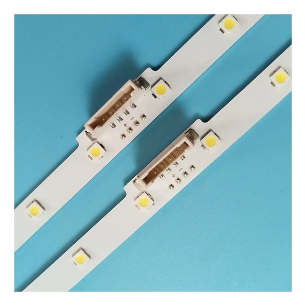 

10 PCS/lot LED backlight strip for UE40NU7100 40NU7100 UN40NU7100 BN61-15481X LM41-00549A 00550A BN96-45955A CY-NN040HGLV3V