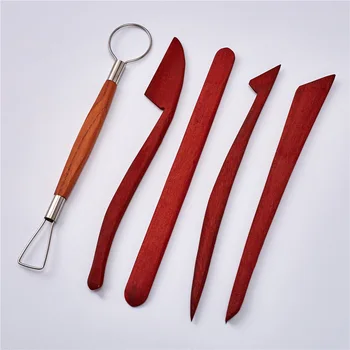 

8PCS Ceramic Clay Tool Set DIY Clay Tool Set