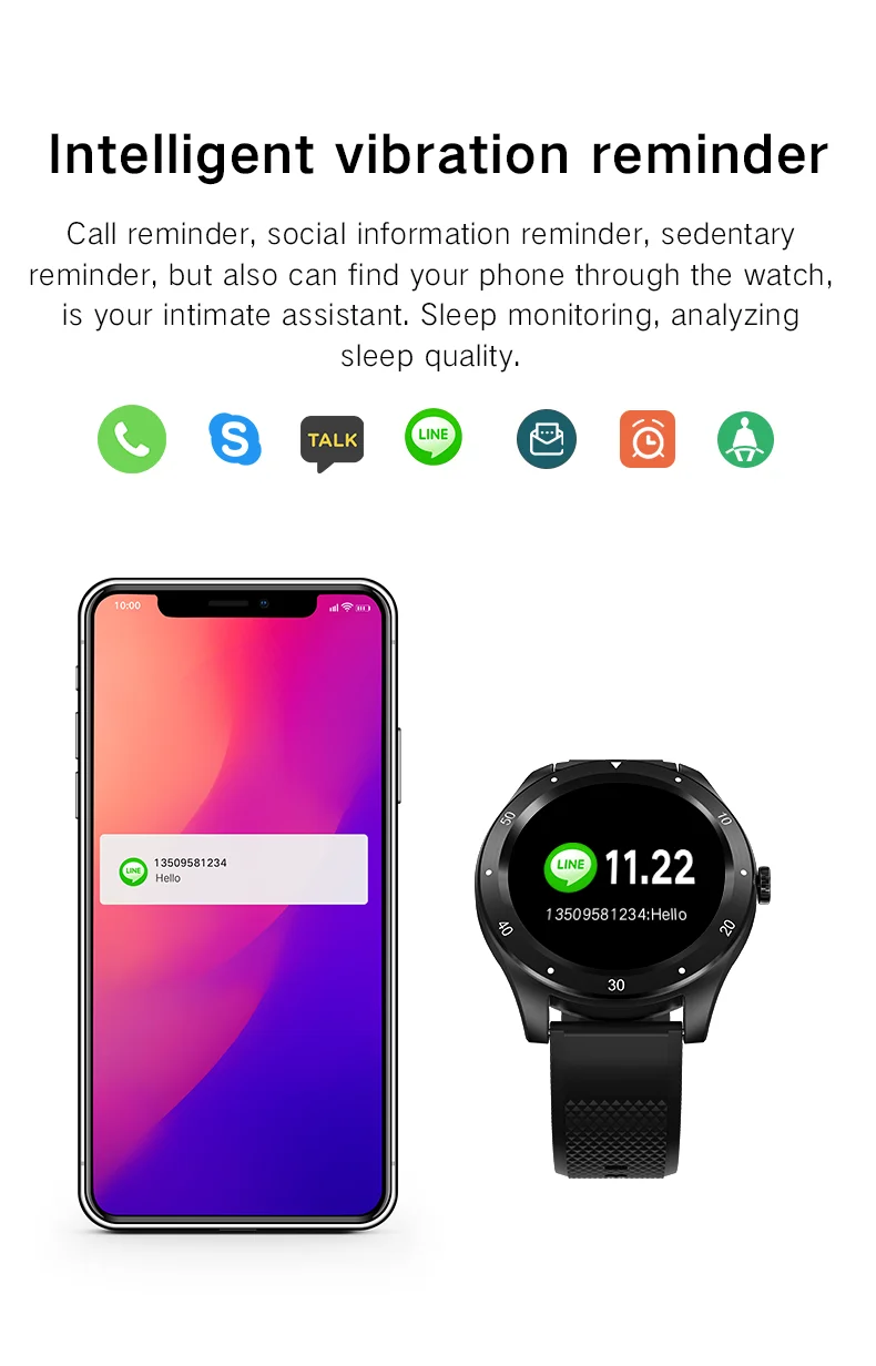 S6 Смарт-часы GT для мужчин IP67 Водонепроницаемый Bluetooth Вызов сердечного ритма Монитор артериального давления Smartwatch для huwei xiomi