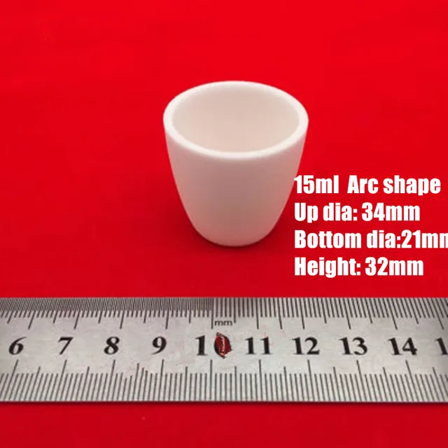 15ml Arc Shape 1pcs