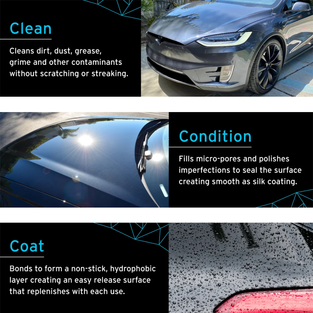 Car Quick Effect Coating Agent, Nano-coating Crystal Agent, Car