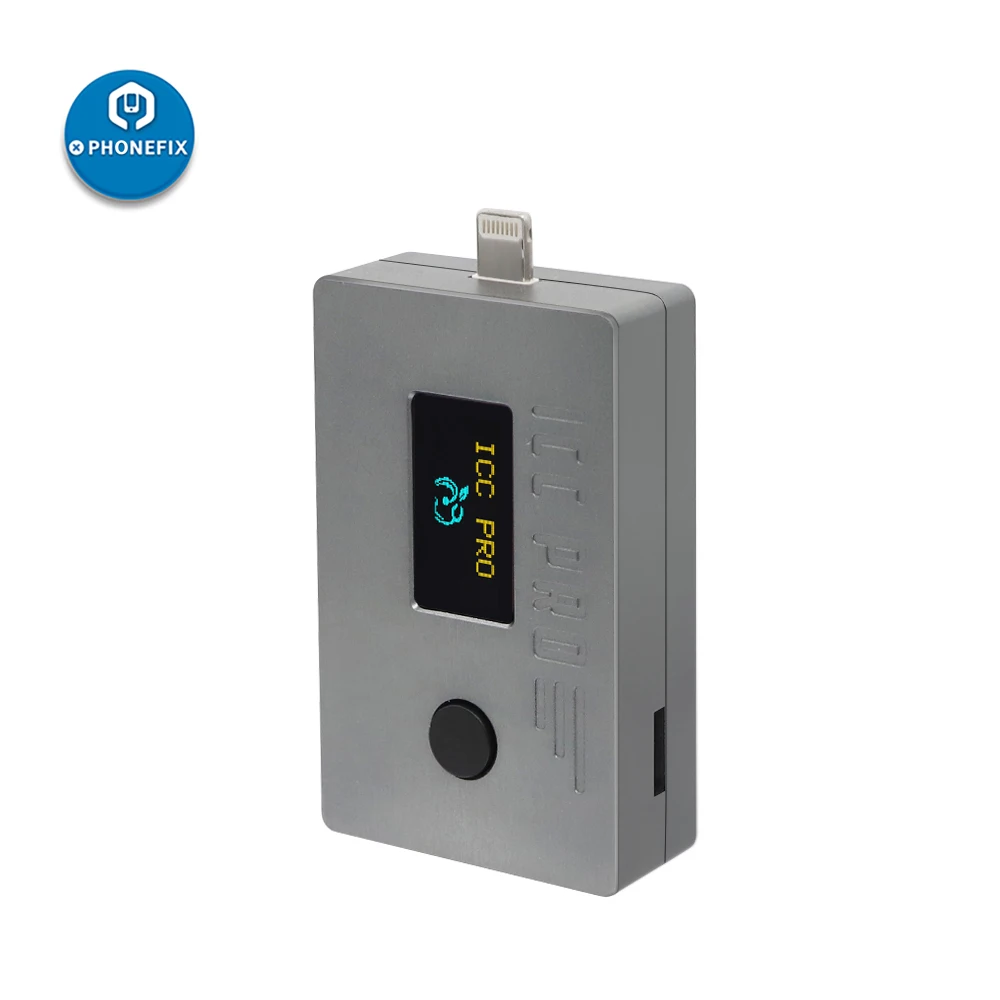 ICC PRO Tristar Hydra Tester Dock Flex Test USB