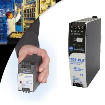 

1606-XL120DR PLC 24VDC dc power supply new 1606-XL120DR