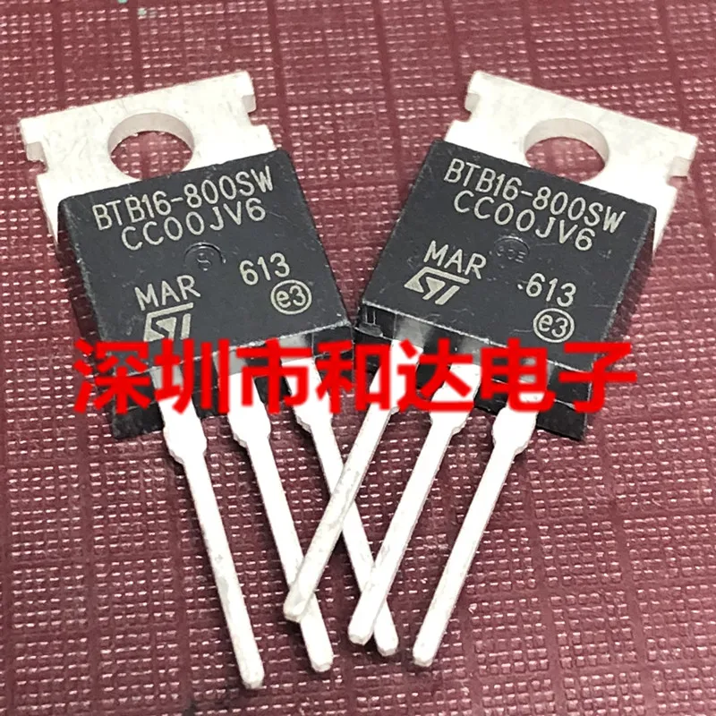 BTB16-800SW-220 800V 16A