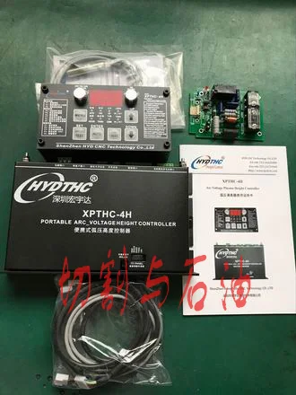 US $213.75 HYD XPTHC4H Arc Voltage Plasma Controller ARC Torch Height Controller THC for CNC Plasma Cutting