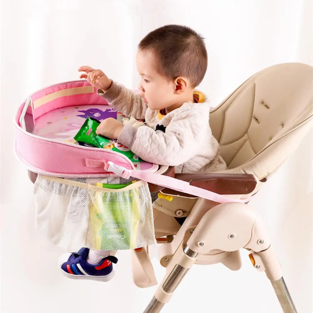 Kidlove детское многофункциональное портативное настольное автомобильное сиденье с мультяшным изображением