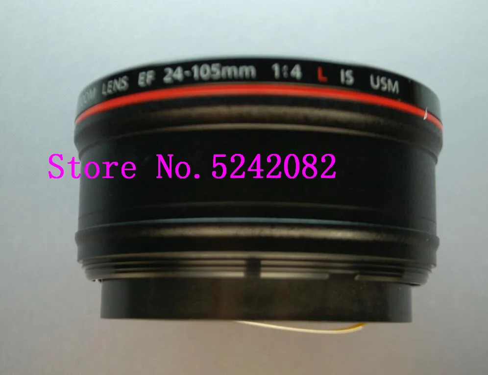 Novità Per Canon Ef 24-105Mm F/4L Is Usm Barrel Assembly Focus Barrel
