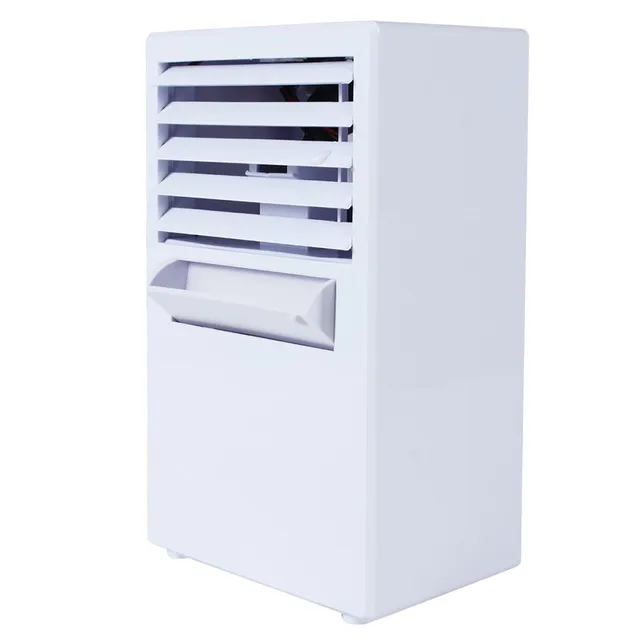 portable air conditioner fan mini evaporative air circulator cooler humidifier