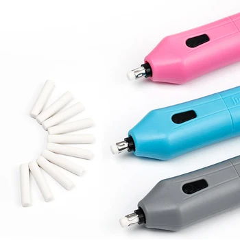 

Electric Eraser Battery Operated Auto Erasers Rubber for Artist Drawing Painting Sketching Drafting NC99