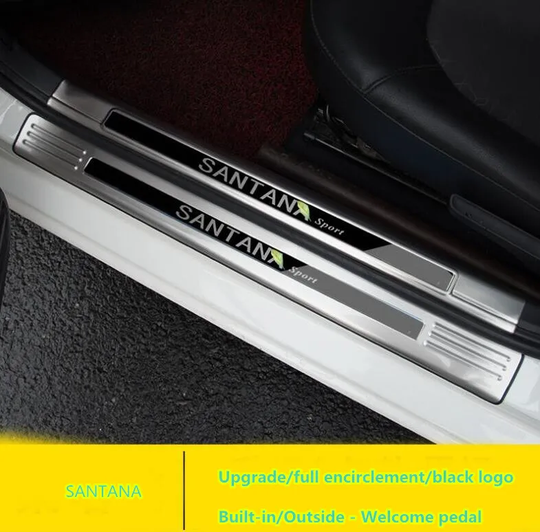 Педаль Добро пожаловать ограничена подходящей для Volkswagen Santana. JETTA модификация, для 13-19 SANTANA. JETTA(Фольксваген Джетта) Эксклюзивный