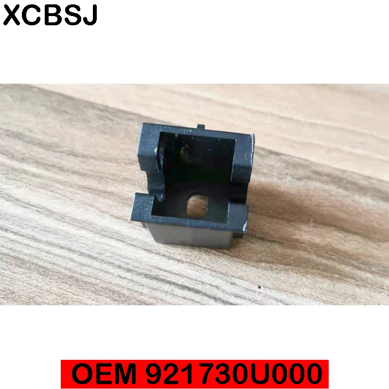 OEM 921730U000 2 шт. зажим кронштейна фары для HYUNDAI ACCENT 12 14 IX35 2018 Sonata LF 16 18 KIA Rio