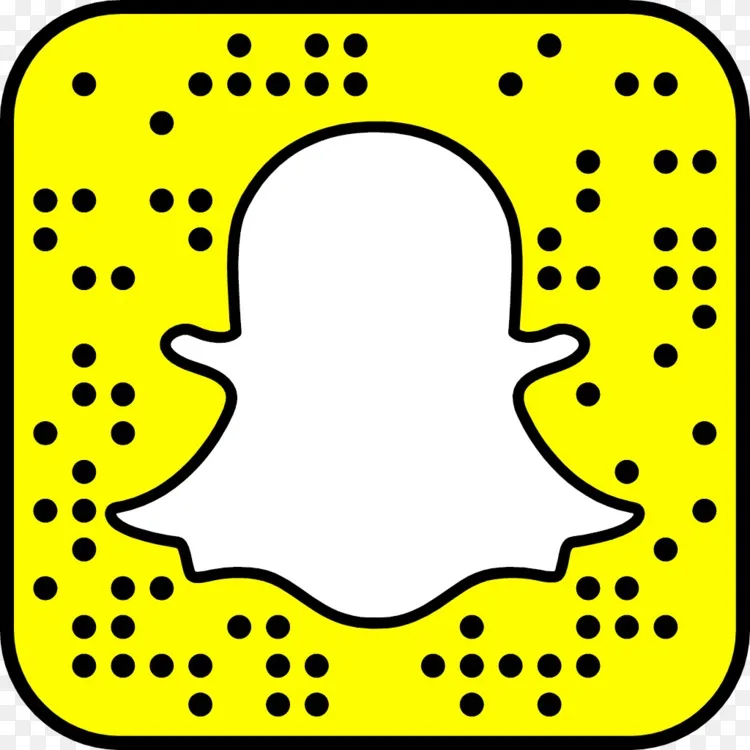 snapchat徽标snap公司-snapchat