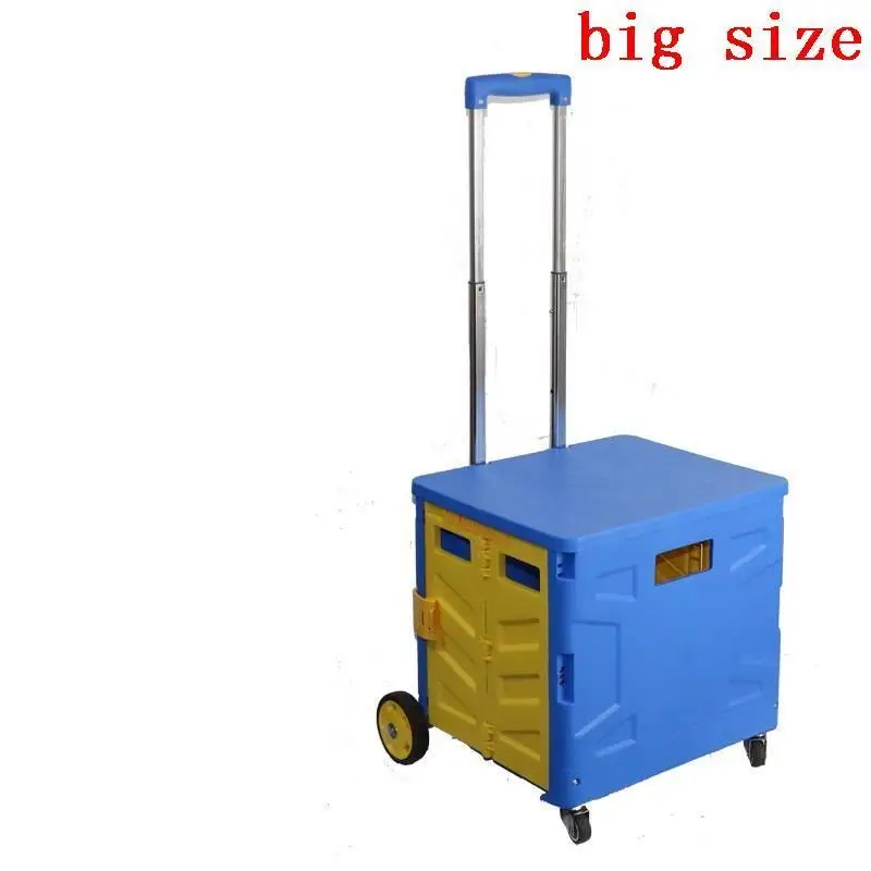 Cozinha Carro Plegable Тележка для покупок Carrello Cucina Mesa Cocina Roulant Chariot De Courses Avec roulets Кухонная Тележка - Цвет: Number 11