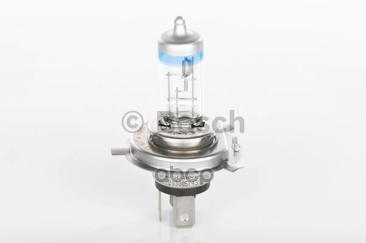 Лампа Накаливания H4 12v 60/55w P43t-38 Bosch арт. 1987301160 | Автомобили и мотоциклы