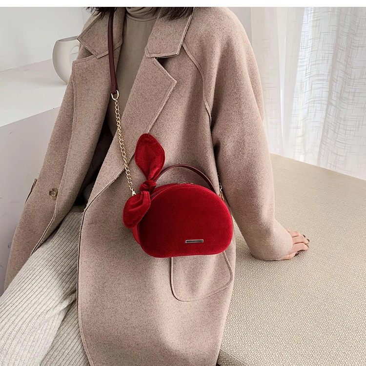 IVog Новое поступление повседневная женская маленькая сумка через плечо louisbag клатч PU круглые сумки для женщин
