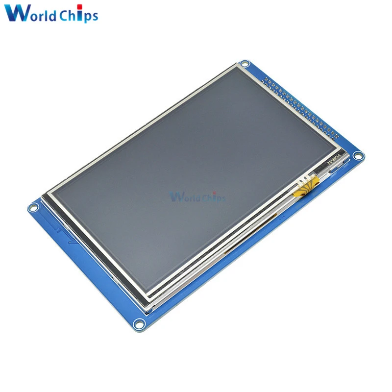 5.0 inch 5.0/" 800x480 TFT LCD Display SSD1963 Module w// Touch Panel /& SD Card