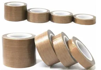 

Resistant high temperature adhesive cloth insulation 260 degree vacuum sealing machine 10 meter*0.13mm