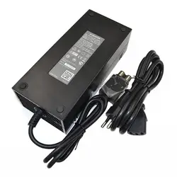 Блок питания Кирпич Адаптер переменного тока зарядное устройство Стенд держатель шнур Замена для Xbox One 100-240 В