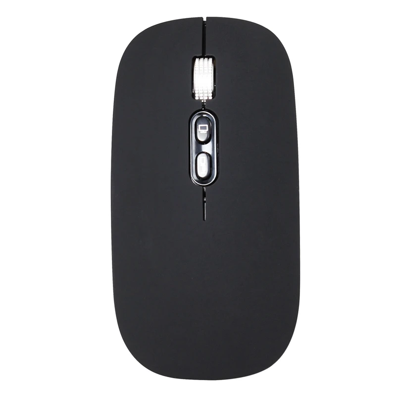 M103 Rechargeable Wireless Mouse Silent Button USB Mini Optical Mouse