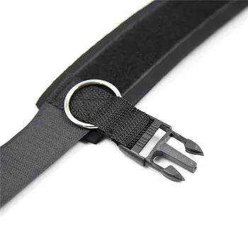 BDSM Bondage Gear Restraint Handcuffs Ankle Cuff Strap System Slave Erotic Adult Sex Toys For Woman Couples Games Sex Products 3