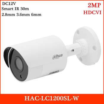 

Dahua 2MP HDCVI Gateway Camera Built-in Airfly Transceiver Smart IR 30m 2.8mm 3.6mm 6mm Fixed Lens Security Cam HAC-LC1200SL-W