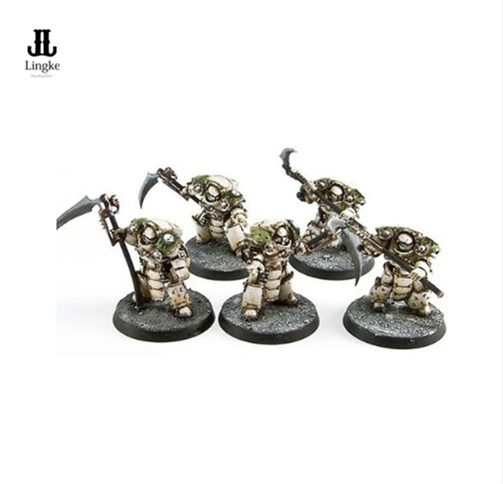 

Death Guard Deathshroud Terminators