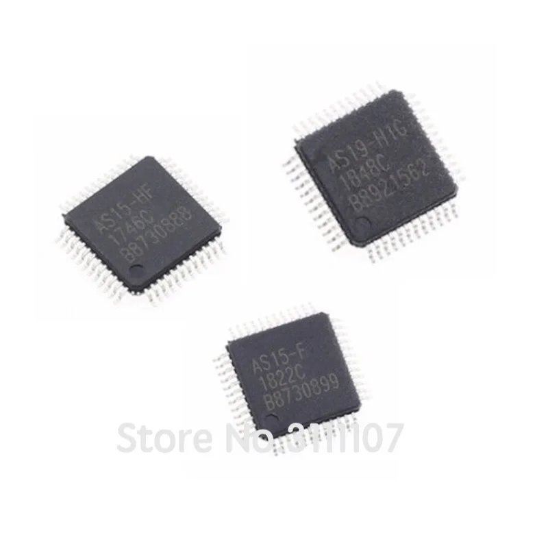 

2PCS/Lot AS15-U AS15 QFP48 LCD Chip Drive IC QFP-48 100%NWE