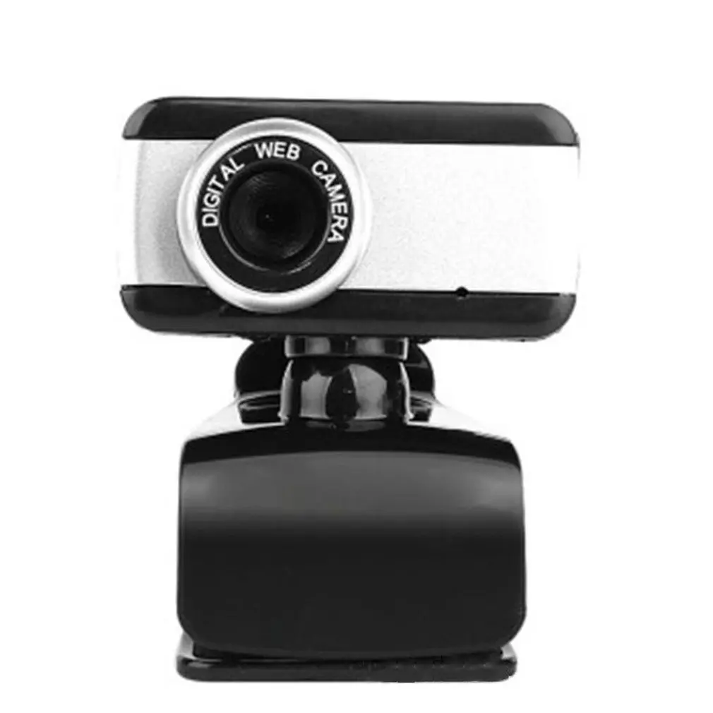 

Computer Camera With Microphone 480P OEM Available Auto White Balance Auto Color Correction Night