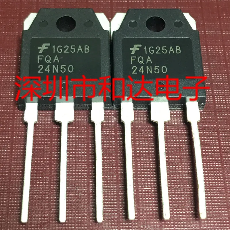 FQA24N50 TO-3P