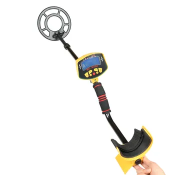 

Professional Underground Metal Detector MD-3010II Treasure Gold Digger MD3010II LCD Display High Sensitivity Searching Tool