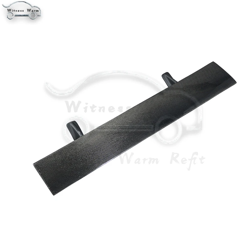 Спойлер для Scirocco или R Racing Style задний спойлер из углеродного волокна автомобиля 09