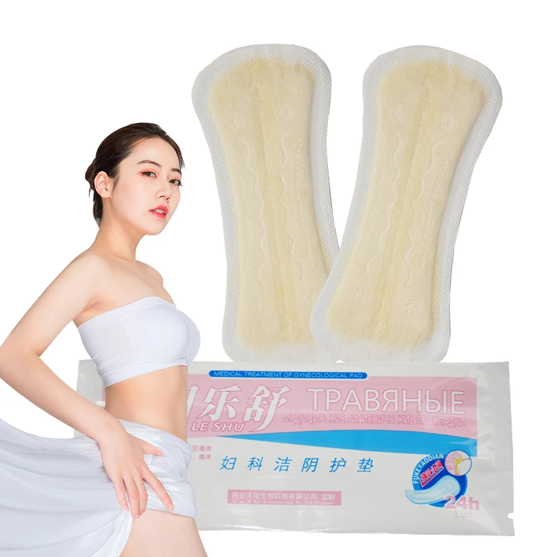 gynecological Herbal Pads 0 (2)