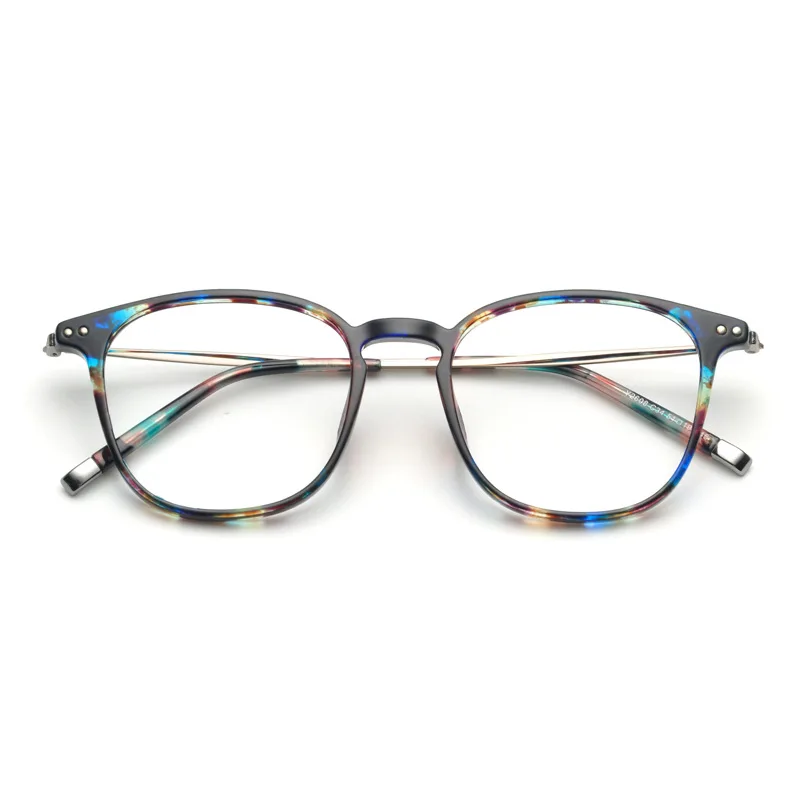 

TR90 Square Glasses Frame Men Vintage Clear Lens Optical Myopia Eyeglasses Women Prescription Eyewear Frames Spectacles Oculos