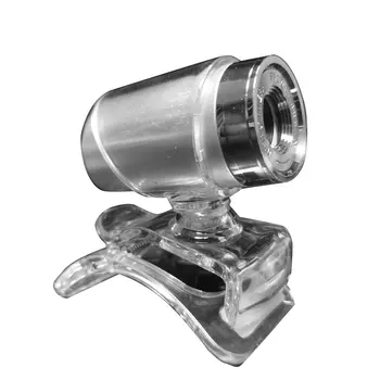 

Computer USB Camera Built-In Sound-Absorbing Microphone Drive-Free 360 Degree Adjustment Video Teaching Live Broadcast