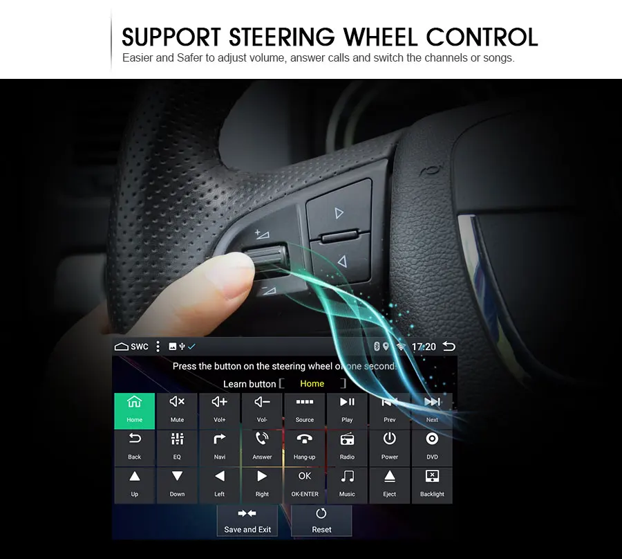 Sale Erisin ES6292B 9 inch Android 9.0 6-Core 4GB RAM Car Radio BT for Mercedes Benz A/B Classe Sprinter Viano Crafter 7 Sale Erisin ES6292B 9 inch Android 9.0 6-Core 4GB RAM Car Radio BT for Mercedes Benz A/B Classe Sprinter Viano Crafter 7