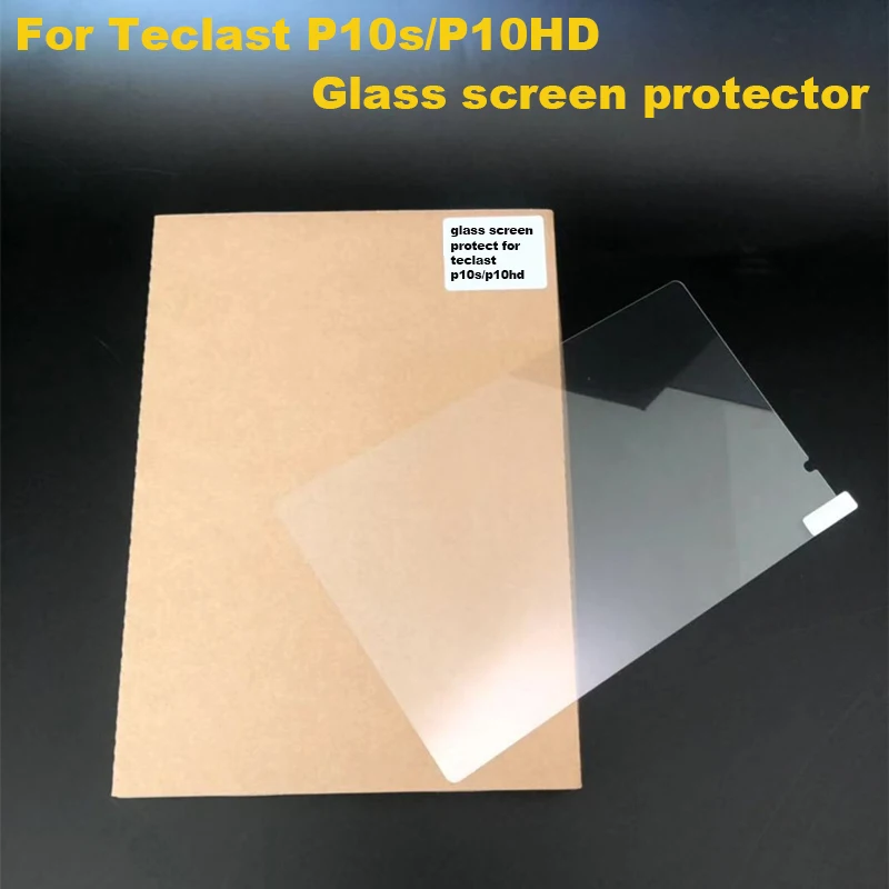 В наличии Защитные пленки из закаленного стекла для экрана teclast p10hd 10 1 дюймов p10s