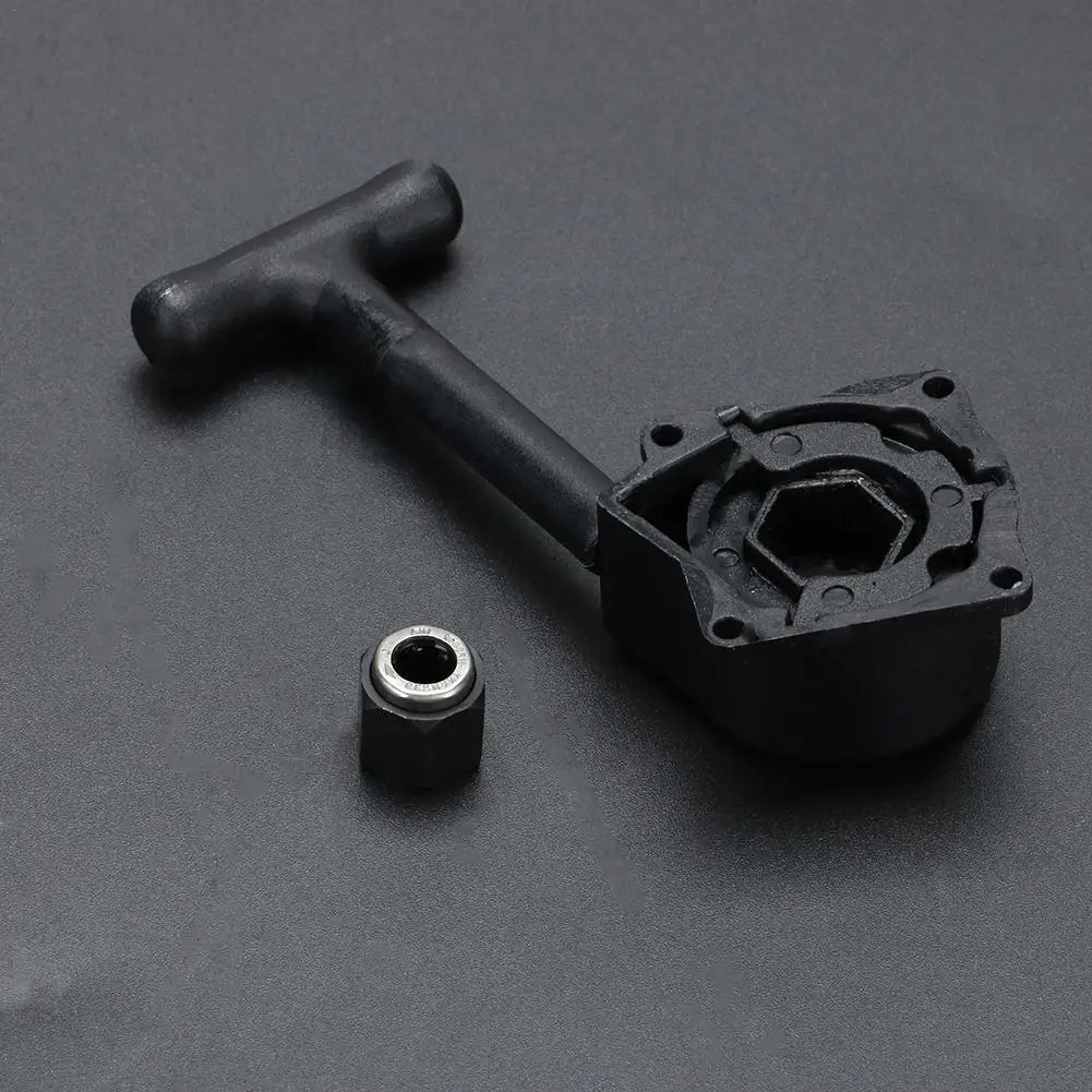 VX ручной стартер двигателя комплект для RC 1/10 R025 R020 HSP. 18 Nitro Vertex|Детали и