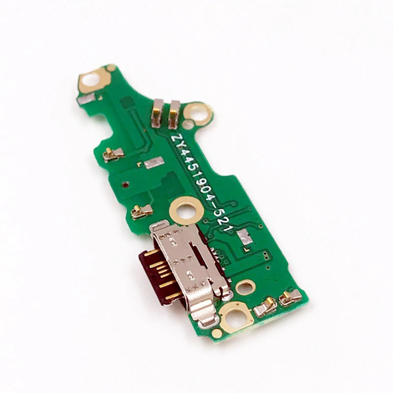 Micro Dock разъем Плата USB зарядное устройство Порт гибкий кабель для Nokia 7 /7. 1 usb зарядный порт разъем гибкий кабель Замена