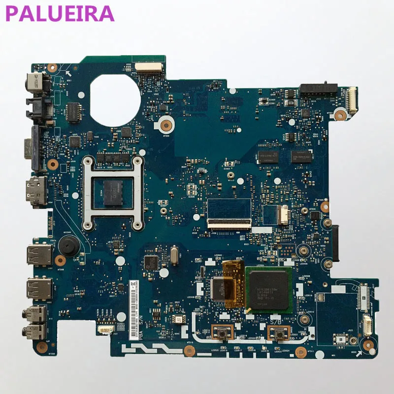 PALUBEIRA BA92-06005A BA92-06005B материнская плата для Samsung R428 ноутбук материнская плата BA41-01215A тесты работы