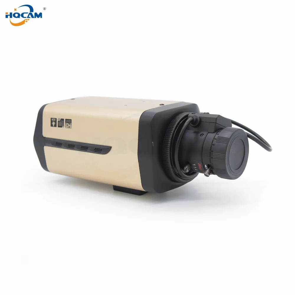Камера видеонаблюдения HQCAM HD SDI Box 1080 МП P|Камеры видеонаблюдения| |